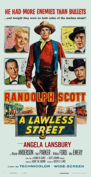 دانلود فیلم A Lawless Street