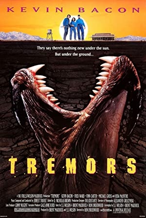 دانلود فیلم Tremors