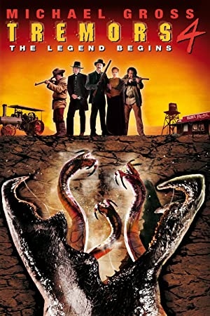 دانلود فیلم Tremors 4 The Legend Begins