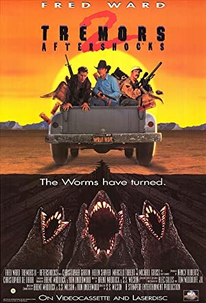 دانلود فیلم Tremors II Aftershocks