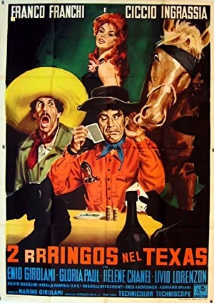 دانلود فیلم 2 RRRingos no Texas