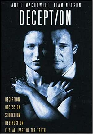 دانلود فیلم Deception