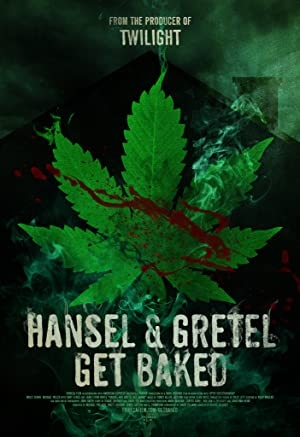 دانلود فیلم Hansel & Gretel Get Baked