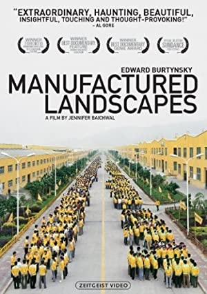 دانلود فیلم Manufactured Landscapes