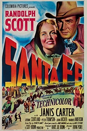 دانلود فیلم Santa Fe