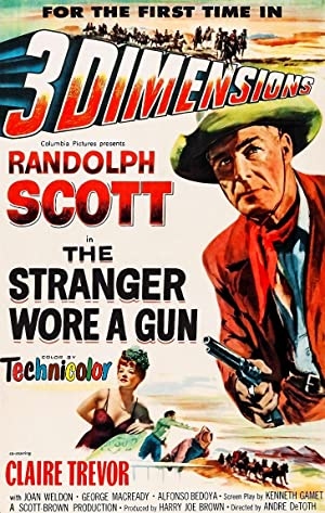 دانلود فیلم The Stranger Wore a Gun