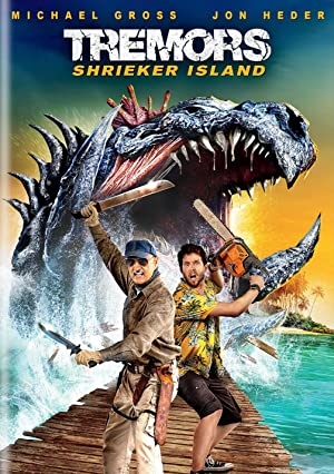 دانلود فیلم Tremors Shrieker Island