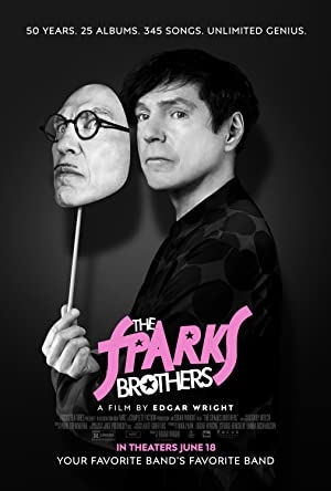 دانلود فیلم The Sparks Brothers