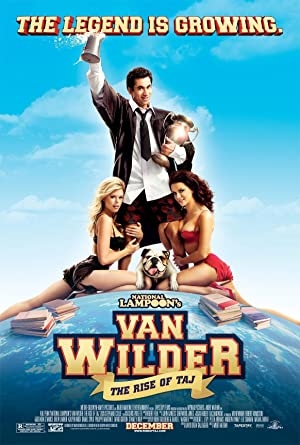 دانلود فیلم Van Wilder 2 The Rise of Taj