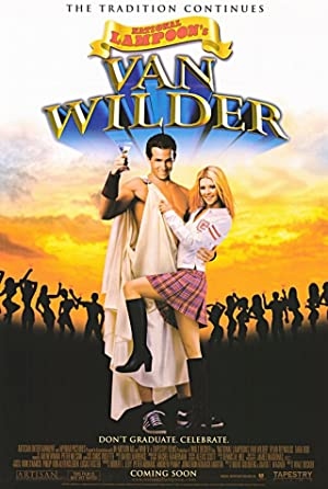 دانلود فیلم Van Wilder