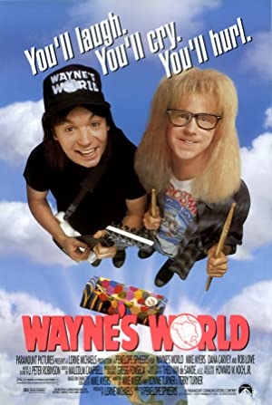 دانلود فیلم Waynes World