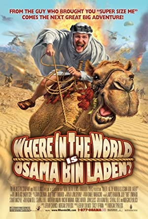 Where in the World Is Osama Bin Laden