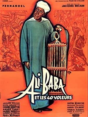 دانلود فیلم Ali Baba and the Forty Thieves