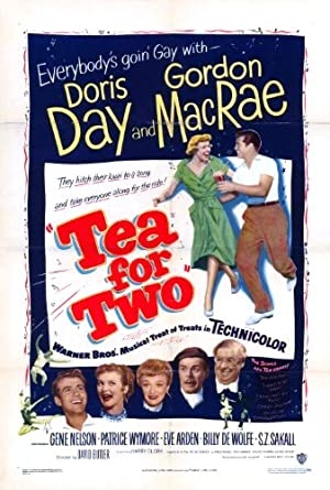 دانلود فیلم Tea for Two