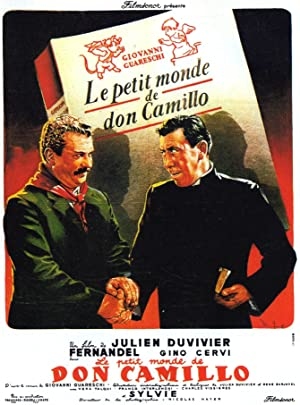 دانلود فیلم The Little World of Don Camillo