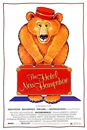 دانلود فیلم The Hotel New Hampshire