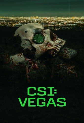 دانلود سریال CSI Vegas