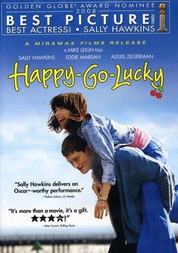 دانلود فیلم Happy Go Lucky