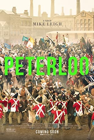 دانلود فیلم Peterloo