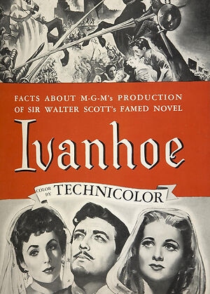 دانلود فیلم Ivanhoe