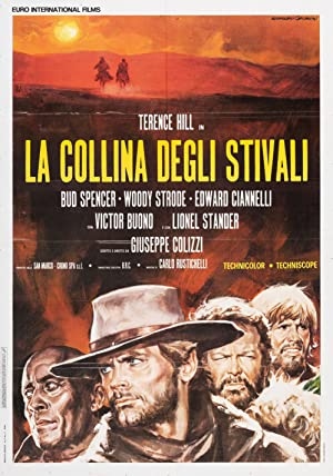 دانلود فیلم Boot Hill