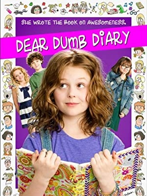 دانلود فیلم Dear Dumb Diary