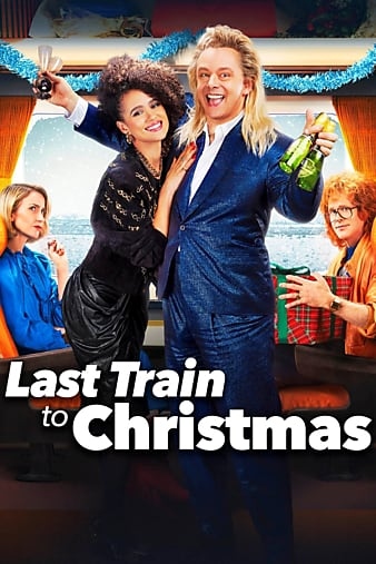 دانلود فیلم Last Train to Christmas