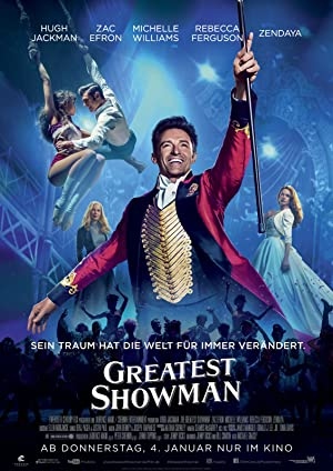 دانلود فیلم The Greatest Showman