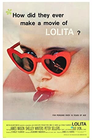 دانلود فیلم Lolita