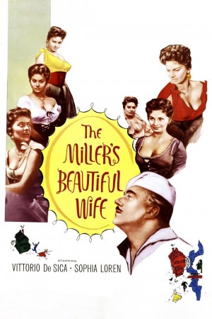 دانلود فیلم The Millers Beautiful Wife