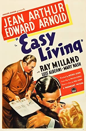 دانلود فیلم Easy Living