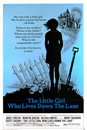 دانلود فیلم The Little Girl Who Lives Down the Lane