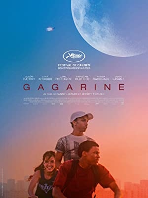 دانلود فیلم Gagarine