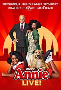 Annie Live