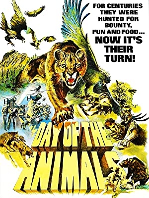 دانلود فیلم Day of the Animals