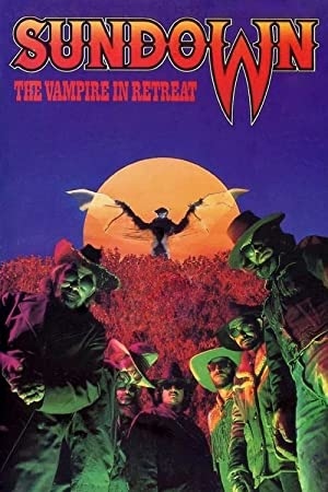 Sundown The Vampire in Retreat