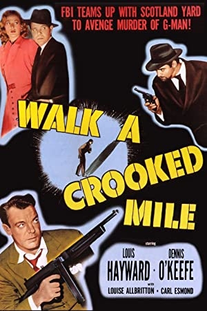 دانلود فیلم Walk a Crooked Mile