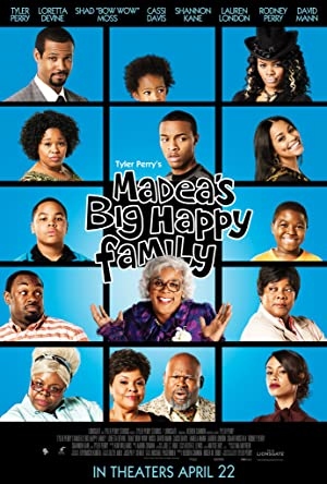 Madeas Big Happy Family