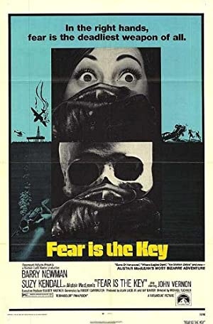 دانلود فیلم Fear Is the Key