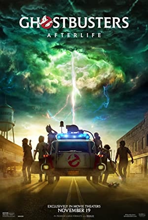 دانلود فیلم Ghostbusters Afterlife