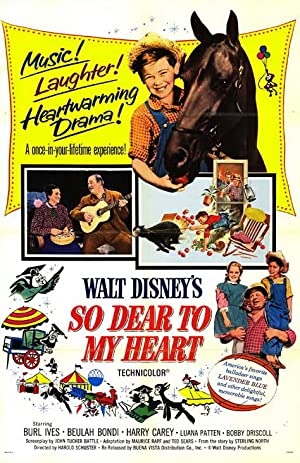 دانلود فیلم So Dear to My Heart