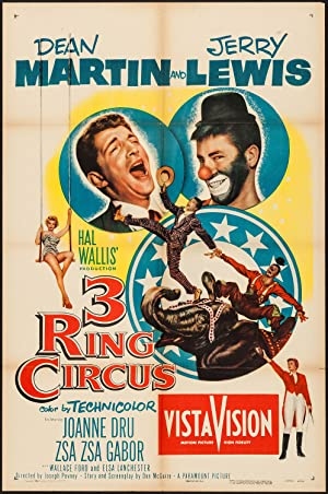 دانلود فیلم 3 Ring Circus