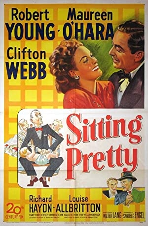 دانلود فیلم Sitting Pretty