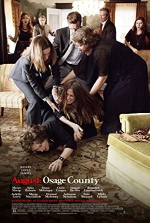 دانلود فیلم August Osage County