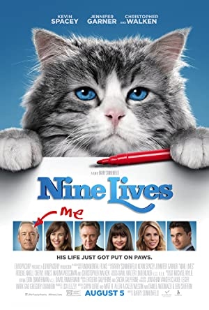 دانلود فیلم Nine Lives