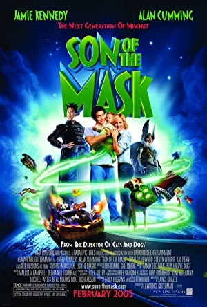 دانلود فیلم Son of the Mask