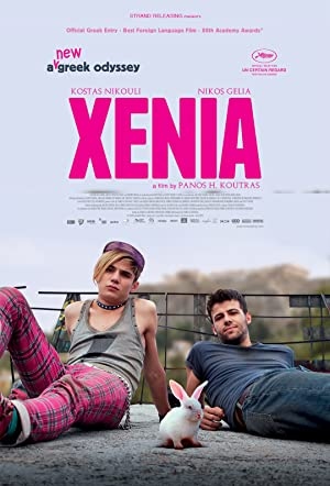 دانلود فیلم Xenia