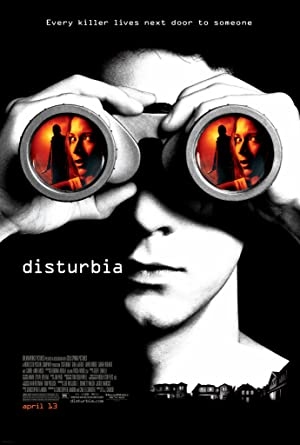 دانلود فیلم Disturbia