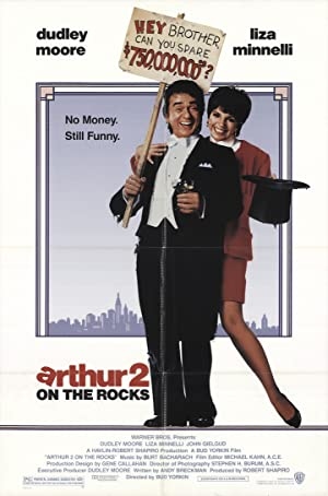 دانلود فیلم Arthur 2 On the Rocks