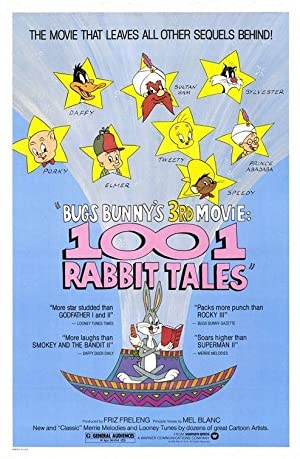 Bugs Bunnys 3rd Movie 1001 Rabbit Tales